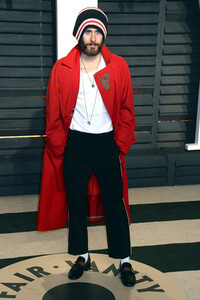Vanity Fair Oscar Party 2017 in Beverly Hills