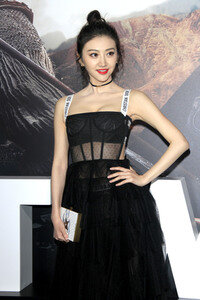 Filmpremiere 'The Great Wall' in Los Angeles