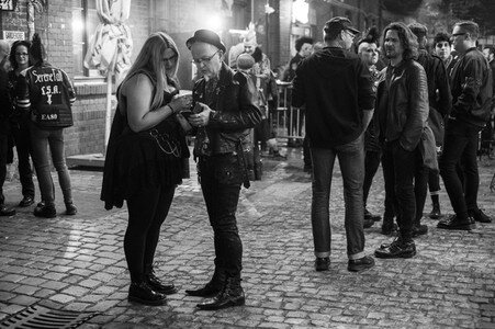 27. Wave-Gotik-Treffen in Leipzig