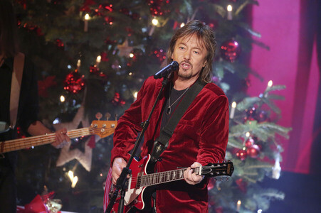 TV Show 'Weihnachten bei uns' in Chemnitz