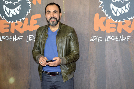 Filmpremiere 'Die wilden Kerle 6 - Die Legende lebt' in München