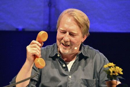 Dietmar Wischmeyer live in Steinhude