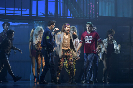 Musicalpremiere 'Pretty Woman - Das Musical' in Berlin