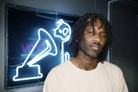 Wretch 32 Albumpräsentation in London