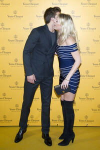 Veuve Clicquot Yelloween Party in Madrid