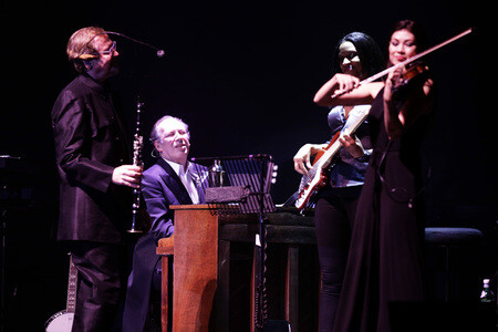 Konzert von Hanz Zimmer in Hamburg