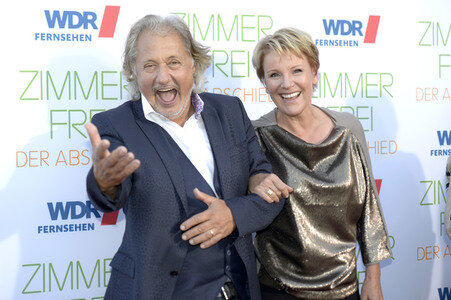 Abschiedsspecial der TV-Show 'Zimmer frei!' in Köln