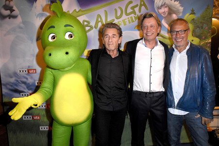 Filmpremiere 'Tabaluga - Der Film' in München