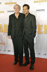 Filmpremiere von 'Die abhandene Welt' in München