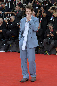 Filmpremiere 'After the Hunt', Internationale Filmfestspiele von Venedig 2025