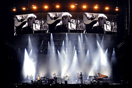 Konzert von a-ha in Köln