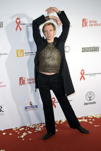 15. Benefizgala 'Künstler gegen AIDS' in Berlin