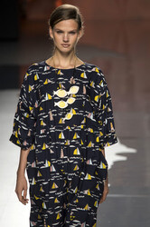 Ailanto Fashion Show, Fashion Week Madrid