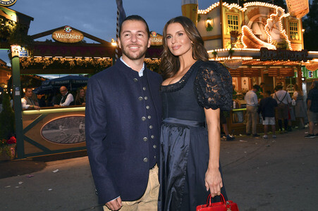 Almauftrieb beim Oktoberfest 2026 in München