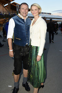 Almauftrieb beim Oktoberfest 2017 in München