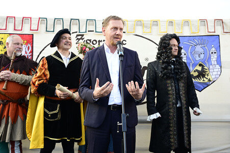 Altstadtfest in Görlitz