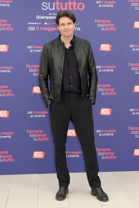 Photocall 'L'amore sta bene su tutto' in Rom