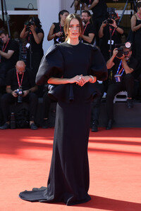 Filmpremiere 'The Testament of Ann Lee', Internationale Filmfestspiele von Venedig 2025