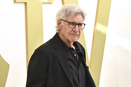 Apple TV Pressetag in Santa Monica