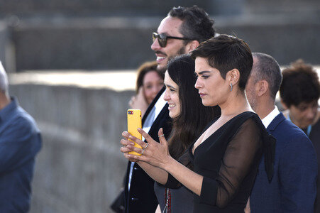 'El autor' Photocall, San Sebastian Film Festival 2017