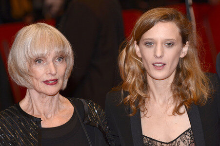 'L'avenir / Things to Come' Premiere, Berlinale 2016