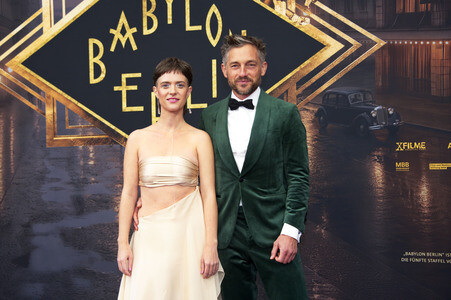 Season 5 Premiere 'Babylon Berlin' in Berlin