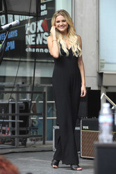 Konzert von Kelsea Ballerini in New York