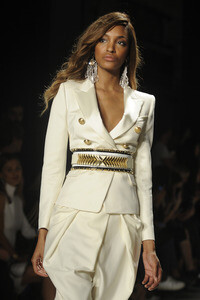 Balmain x H&M Collection Show In New York