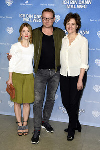Photocall 'Ich bin dann mal weg' in Berlin