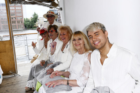 Diner en Blanc in Berlin