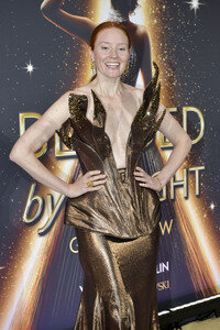 Weltpremiere der 'Blinded by Delight' Grand Show 2025 in Berlin