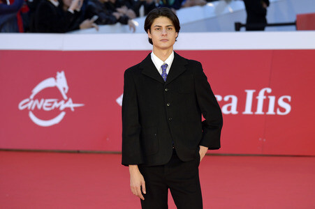Filmpremiere 'La bola negra', Internationales Filmfestival Rom 2026