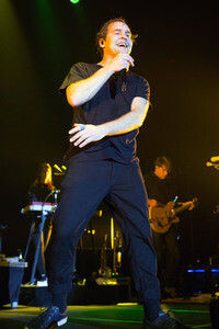 Konzert von Bosse in Hamburg