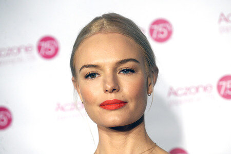 Kate Bosworth präsentiert ACZONE Gel in  New York