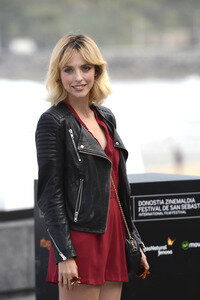 'La novia / The Bride' Photocall, San Sebastian Film Festival 2015