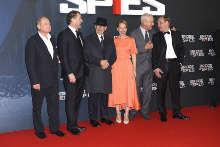 Filmpremiere 'Bridge of Spies' in Berlin