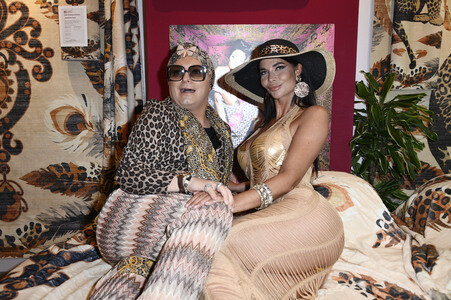 Präsentation von Carpetlounge Berlin & Julian F. M. Stoeckel in Berlin