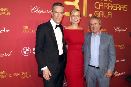 Jose Carreras Gala 2025 in Leipzig