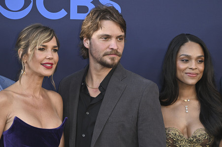 CBS Primetime Programmpräsentation 2026-2027 in Los Angeles
