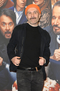 Filmpremiere 'Agata Christian - Delitto sulle nevi' in Rom