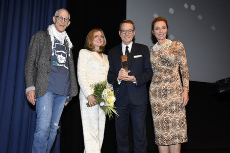 CineMerit-Gala auf dem Filmfest München 2017