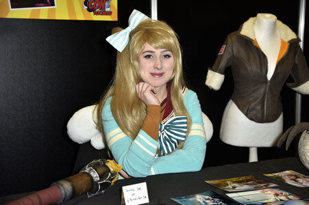 German Comic Con 2017 in Dortmund