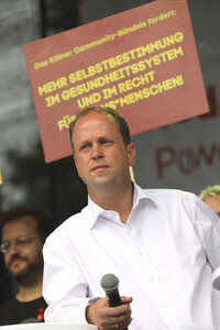 Christopher Street Day Parade 2017 in Köln