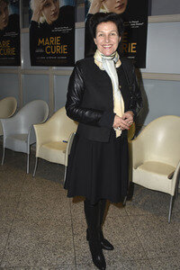 Filmpremiere 'Marie Curie' in München