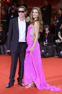 Filmpremiere 'In the Hand of Dante', Internationale Filmfestspiele von Venedig 2025