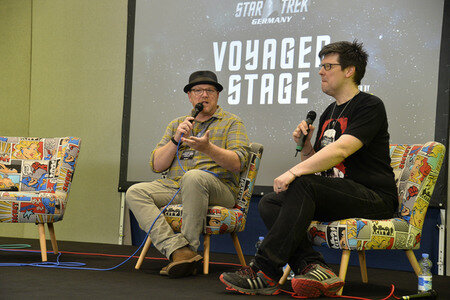 Destination Star Trek Germany Convention in Dortmund