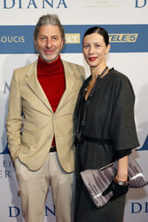 'Diana' Premiere, München