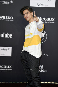 YouTube Goldene Kamera Digital Award 2018 in Berlin