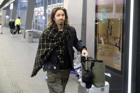 Abflug ins Dschungel-Camp 2026 vom Flughafen Frankfurt am Main