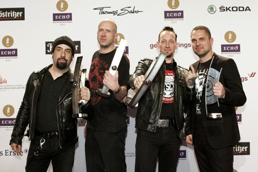 Musikpreis ECHO 2014, Berlin